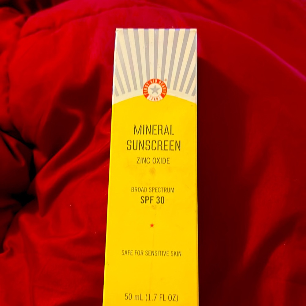FAB Beauty Mineral Sunscreen SPF 30